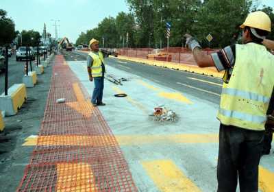 Μετά από δύο χρόνια τελειώνει το έργο Αγία Βαρβάρα - Απομαρμά