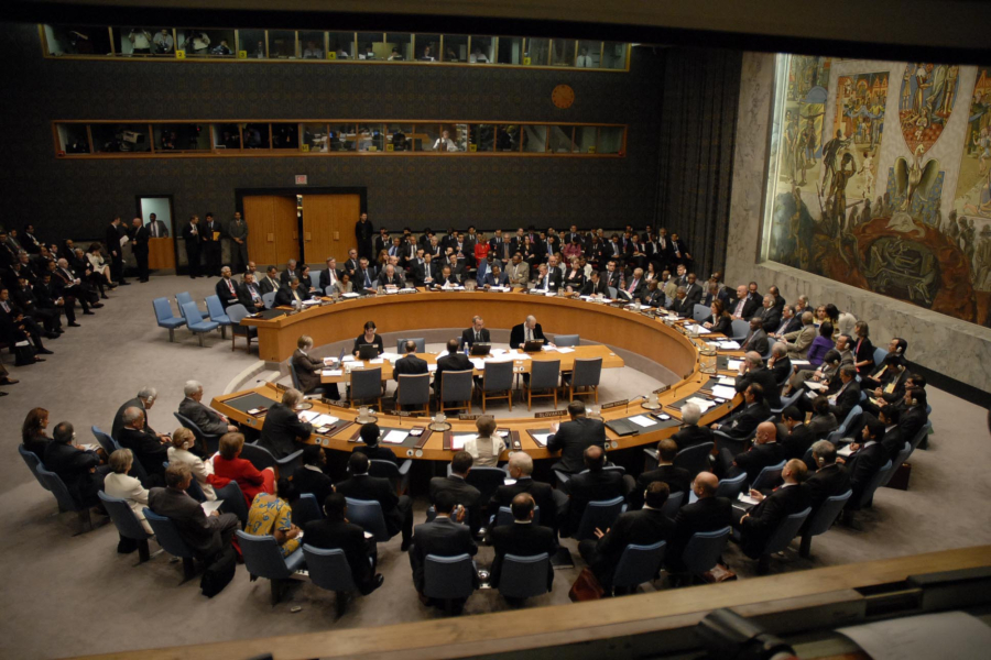 ΟΗΕ: Το Συμβούλιο Ασφαλείας ψηφίζει για το σχέδιο κατάπαυσης του πυρός στο Ισραήλ