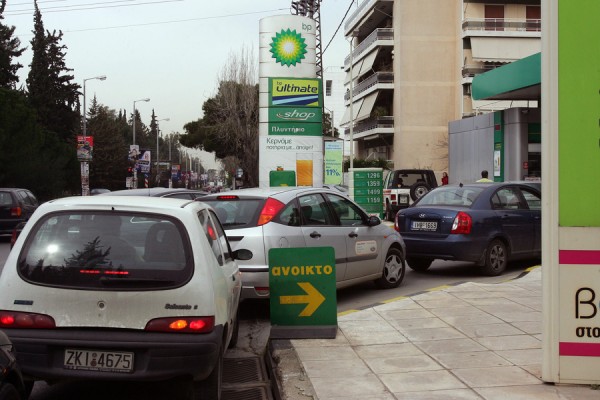 Γιατί γίνεται υποχρεωτική στην χώρα μας η βενζίνη με βιοκαύσιμα από το 2019