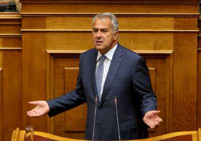 Βορίδης: Η παραμονή της κυβέρνησης μας φέρνει πιο κοντά στο 4ο μνημόνιο