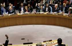 Το Συμβούλιο Ασφαλείας εγκρίνει το σχέδιο εκεχειρίας στη Συρία