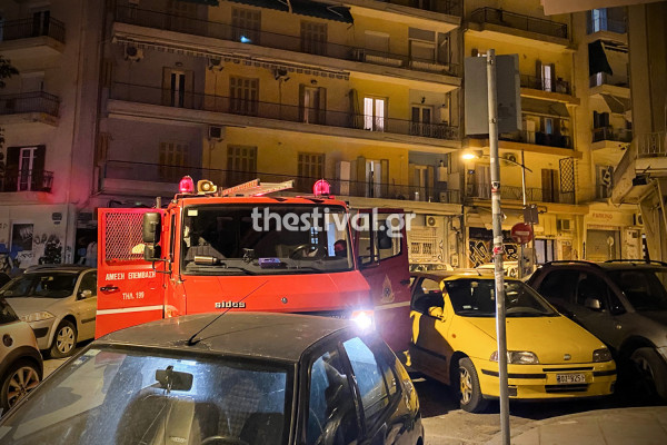 Δικαστής βρέθηκε νεκρός στο διαμέρισμά του στην Θεσσαλονίκη