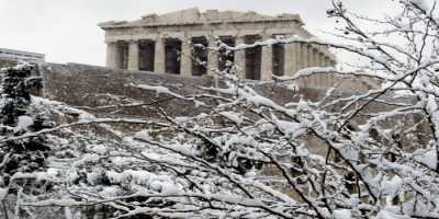 Έκτακτο δελτίο ακραίων καιρικών φαινομένων ο χιονιάς έρχεται από το βράδυ