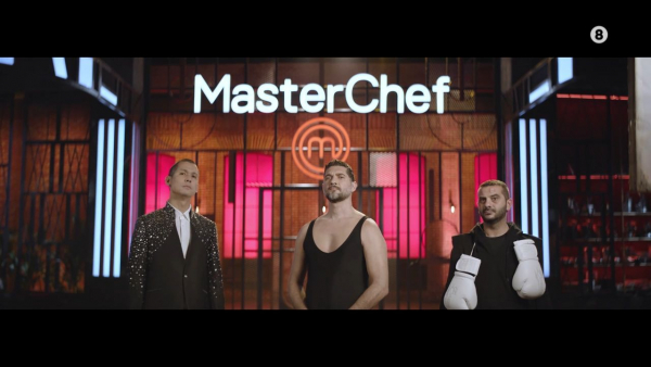 Masterchef 2022: Μπουνιές, μπαλέτο και... τραγούδι στο επικό τρέιλερ της νέας σεζόν