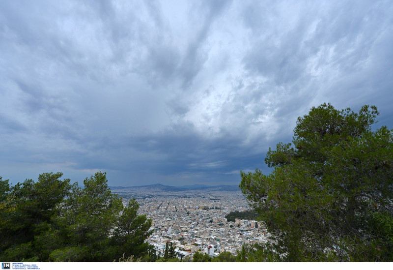 Καιρός Παρασκευή 8/1: Άνεμοι έως 8 μποφόρ και υψηλή θερμοκρασία - Πού θα βρέξει