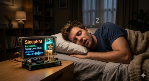 Μια νύχτα ύπνου αρκεί για να «δει» η τεχνητή νοημοσύνη από τι θα αρρωστήσουμε