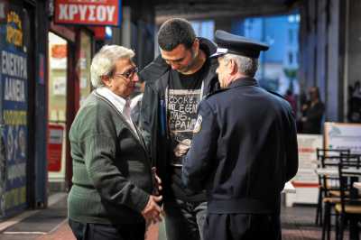 Συναντήσεις αύριο Κικίλια με Τόσκα και αρχηγό της ΕΛΑΣ