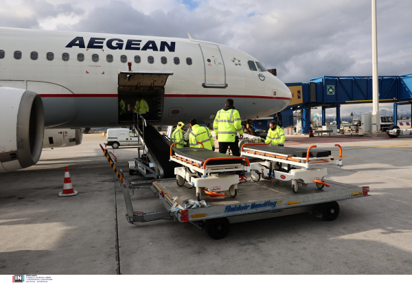 Aegean Airlines: Αύξηση 8% στην επιβατική κίνηση στο δεύτερο τρίμηνο του 2024