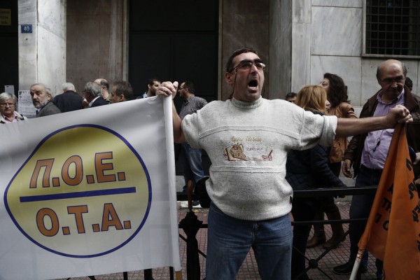 Την Παρασκευή η δίκη μελών της ΠΟΕ-ΟΤΑ για τις κινητοποιήσεις του 2011