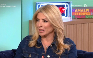 Χριστίνα Πολίτη: «Επιλέγω τους αυθεντικούς ανθρώπους» - Τι είπε για την Άννα Βίσση