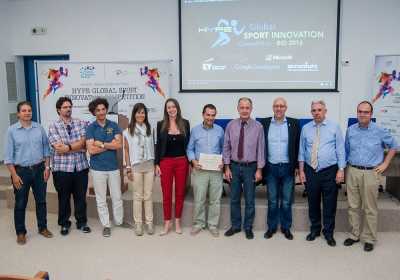 Έλληνας ο νικητής του Βαλκανικού Global Sport Innovation Competition