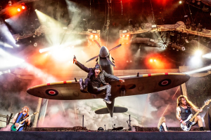 Iron Maiden στο ΟΑΚΑ: Οδηγίες πρόσβασης ανάλογα με το εισιτήριο σου