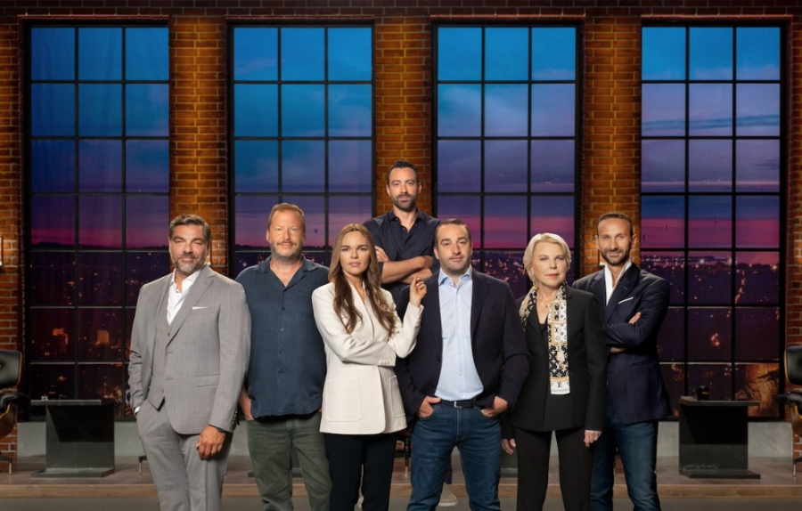 Dragons’ den Greece III: Έρχεται στον Ant1 - Ξεκίνησαν οι δηλώσεις συμμετοχής