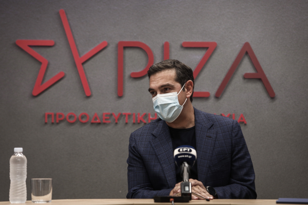 ΣΥΡΙΖΑ: «Δεν θα επιτρέψουμε τη νομοθέτηση της εργασιακής ζούγκλας που οραματίζονται»