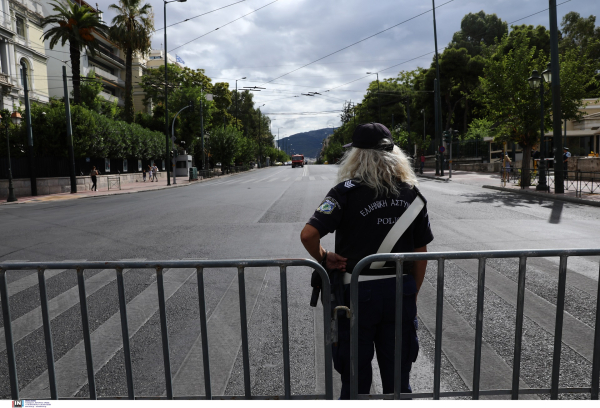 «Στενεύουν» δρόμοι την Πέμπτη 24 Νοεμβρίου, κυκλοφοριακές ρυθμίσεις στην Αττική