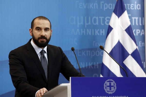 Τζανακόπουλος: Ν.Δ. και Σαμαράς να απαντήσουν στα νέα στοιχεία για τη Novartis