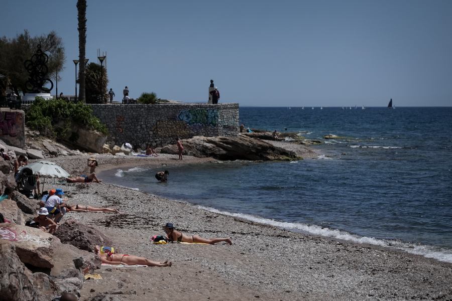 Προειδοποίηση Μαρουσάκη για 37άρια - Κίνδυνος για πυρκαγιές τον Ιούνιο