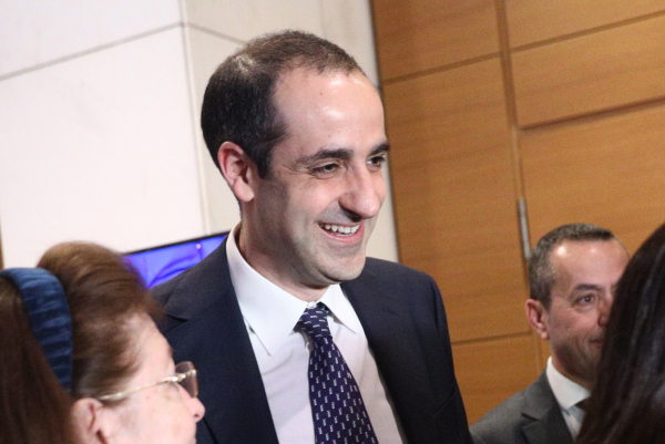 Οργή για τη συνέντευξη Δημητριάδη