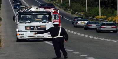 Μέτρα της Τροχαίας για την Πρωτομαγιά