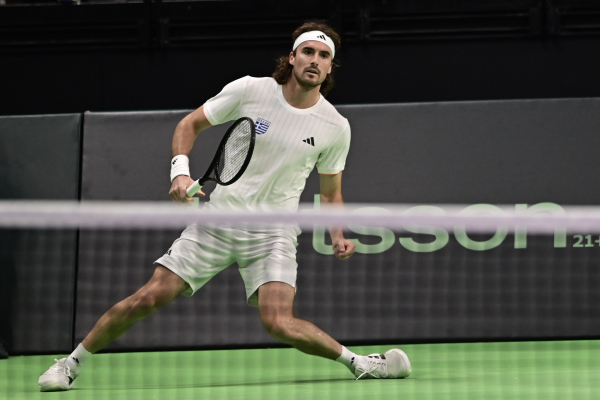 Στέφανος Τσιτσιπάς: Έπεσε στη θέση No.65 της παγκόσμιας κατάταξης