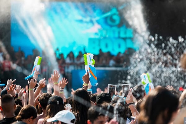Waterboom Festival 2024: Το πιο hot, εθιστικό και συναρπαστικό ραντεβού του καλοκαιριού