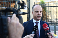 Απορρίφθηκε η αγωγή Δημητριάδη κατά Κουκάκη για τις υποκλοπές – Τι αναφέρει ο Ζαχαρίας Κεσσές