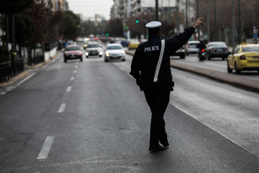 Κυκλοφοριακές ρυθμίσεις στον Ανισόπεδο Κόμβο Βαρυμπόμπης: Πώς θα διεξάγεται η κυκλοφορία