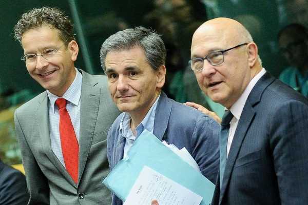 Νέο Eurogroup την Μ. Πέμπτη για να κλείσει η αξιολόγηση