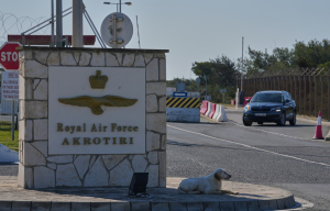 Βρετανικές βάσεις στην Κύπρο: «Δεν θα χρησιμοποιηθούν» για επιθετικές επιχειρήσεις