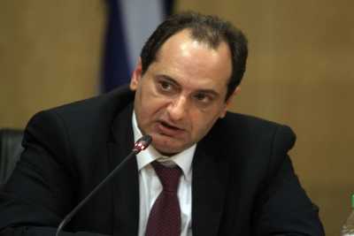 Σπίρτζης: Μεγάλη επιτυχία η ίδρυση του υπερ - Ταμείου