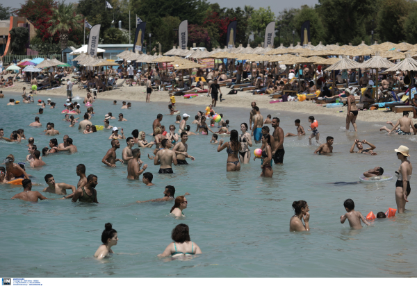 Συμφωνία Μαρουσάκη, Αρναούτογλου, meteo για τον καύσωνα: Σήμερα η πιο «καυτή» μέρα