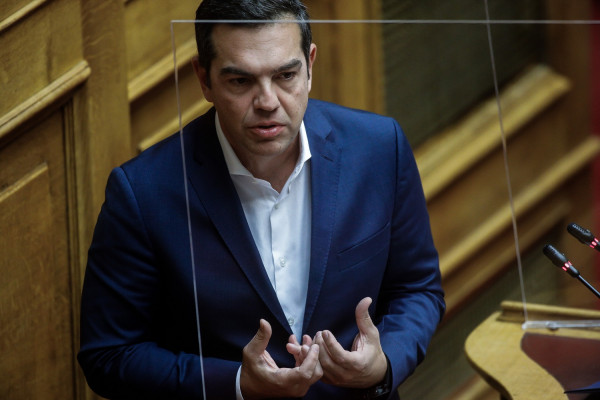 Τσίπρας: Ο Μητσοτάκης δεν έχει καθαρό μυαλό για να παίρνει αποφάσεις