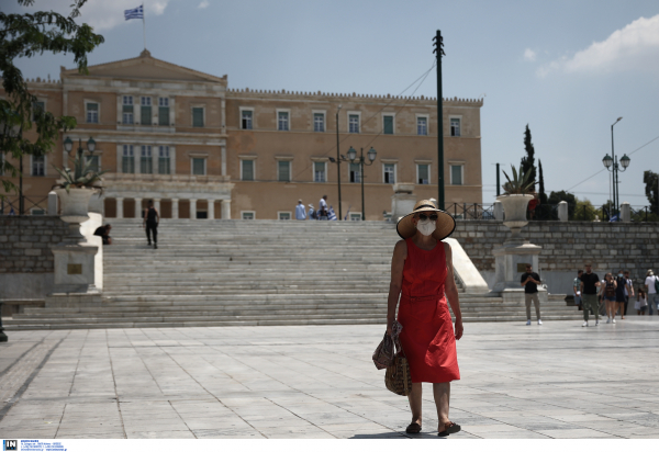 Καιρός: «Μίνι καύσωνας» αύριο στη χώρα, με το θερμόμετρο να δείχνει 37 στην Αττική