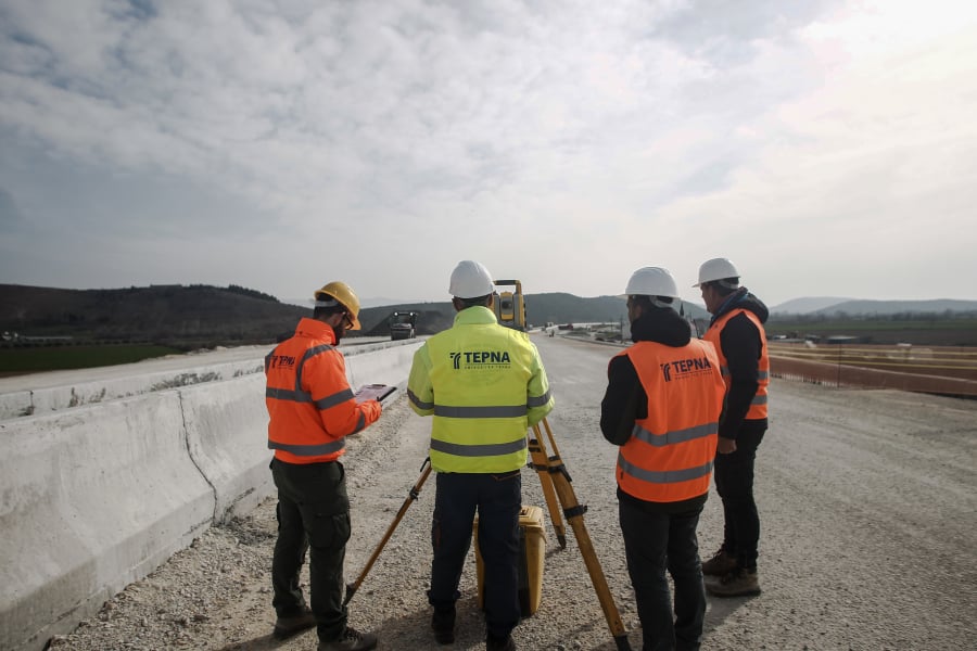 Παναγιωτόπουλος (ΤΕΡΝΑ): Ορατότητα και συνεργασία για έργα με μέγιστο όφελος και ελάχιστο δυνατό κόστος για τους πολίτες