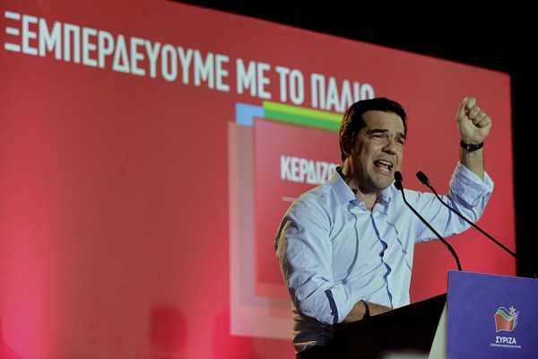 Ομιλία Τσίπρα: Ή μεταρρύθμιση του ασφαλιστικού ή κατάρρευση του ασφαλιστικού