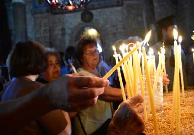 Κερδίζει έδαφος ο προσκυνηματικός τουρισμός