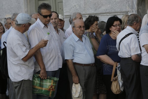 Στους συνταξιούχους τα αναδρομικά από τις παράνομες κρατήσεις στις επικουρικές συντάξεις