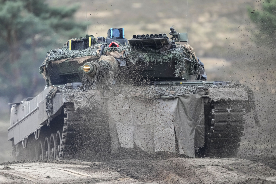 Greece’s Defense Boom Has a New Target: The Software Behind the Weapons
