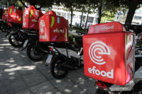 Ανοίγουν τα efood local και με 24ωρη λειτουργία, που θα ανοίξουν τα πρώτα καταστήματα