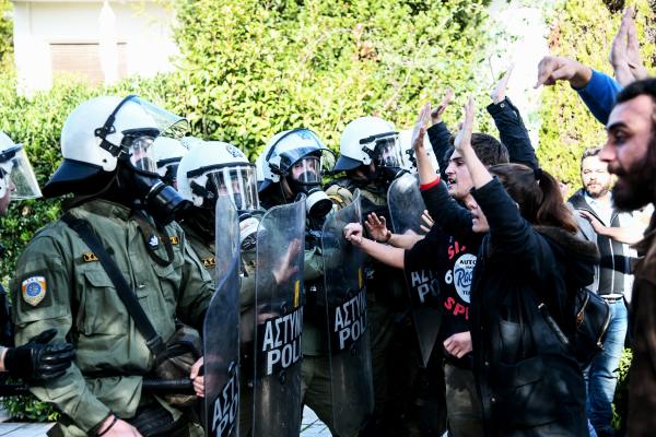 Η Σύνοδος Πρυτάνεων καταδικάζει τις «επιθέσεις» εναντίον του Δημόσιου Πανεπιστημίου