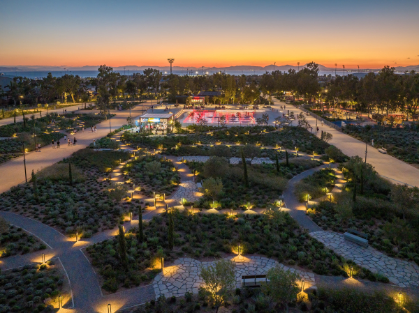 Ξεκινούν οι εορταστικές εκδηλώσεις στο The Ellinikon Experience Park