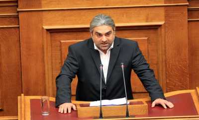 Δεύτερη ψηφοφορία για ΠτΔ: Θα ψηφίσει ο πρώην βουλευτής της ΧΑ Χρ. Αλεξόπουλος