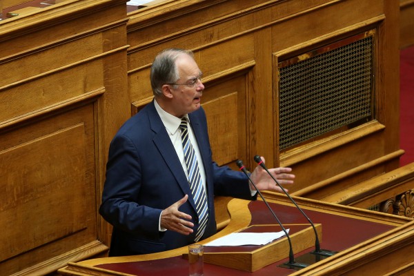 Τασούλας: Ο δημοκρατικός τρόπος εκλογής δεν εξασφαλίζει αποτελεσματικό τρόπο διακυβέρνησης