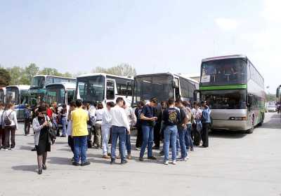 Αίτημα για οριστική λύση του προβλήματος στη μεταφορά των μαθητών