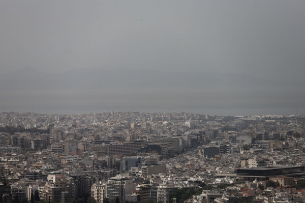 Καιρός: Ελαφρύ αεράκι, σκόνη και άνοδος της θερμοκρασίας για σήμερα, Παρασκευή