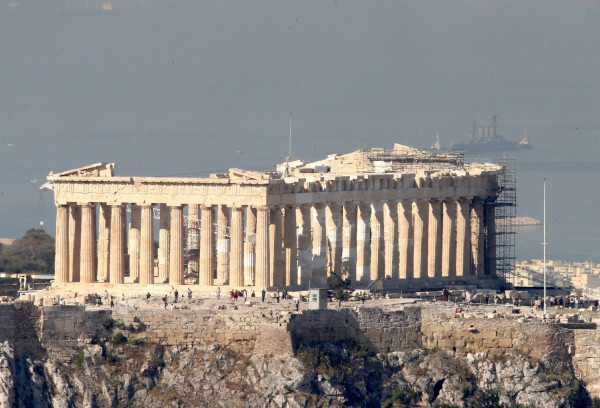 Ακρόπολη: Κλειστή την Πέμπτη και την Παρασκευή λόγω καύσωνα - Τι να κάνουν όσοι έχουν αγοράσει εισιτήρια