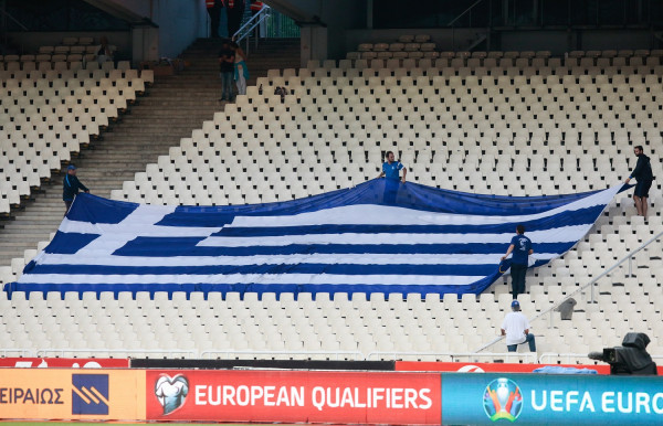 Προκριματικά Euro 2020: Η Εθνική ομάδα ψάχνει απέναντι στο Λιχτενστάιν τη δεύτερη νίκη της - Η τηλεοπτική μετάδοση της αναμέτρησης