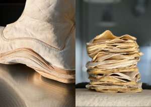 Θα φορούσατε ένα παπούτσι από… μύκητες;