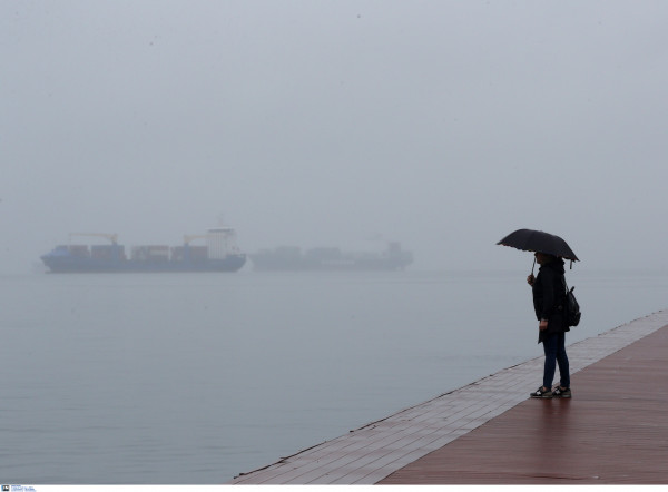 Καιρός αύριο: Αφρικανική σκόνη, υγρασία και βροχές