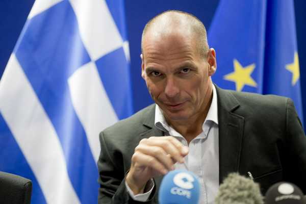 Βαρουφάκης: Οι εταίροι δεν παραδέχονται την λάθος πολιτική